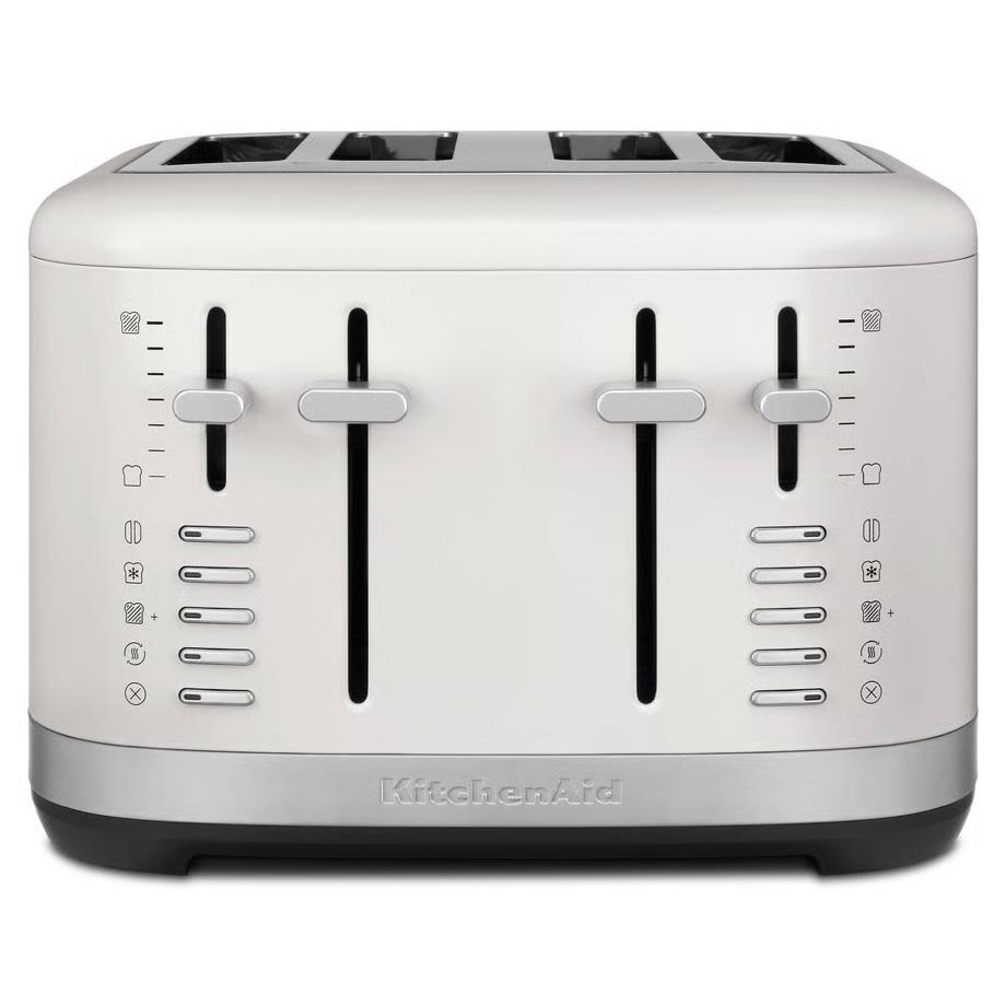 Kitchenaid 4 Slice Toaster - Porcelain White